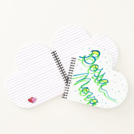 Carnet de notes exotique notizbuch