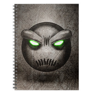 Carnet Mutemoji Notizblock