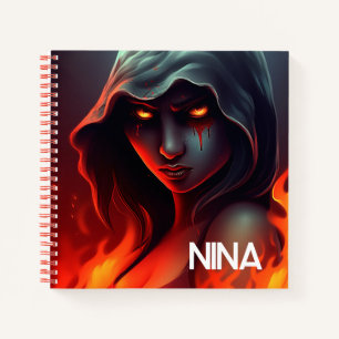 Carnet NINA Notizbuch