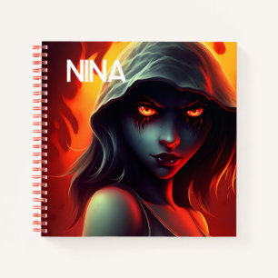 Carnet NINA Notizbuch