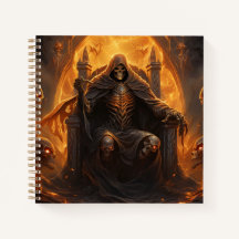 Carnet The Silent Schatten