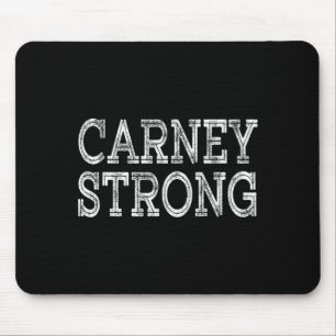 CARNEY Starke Squad Familienzusammenkunft Nachname Mousepad
