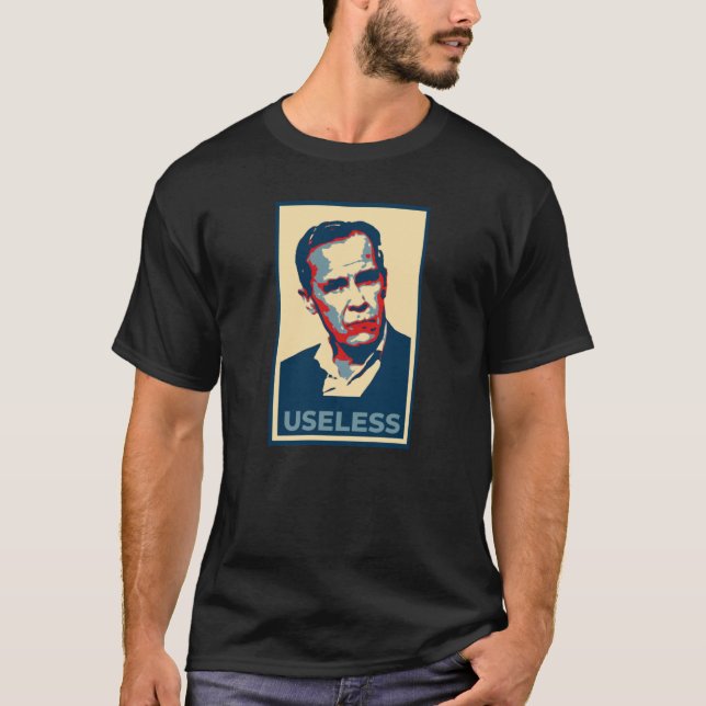 Carney Useless T-Shirt (Vorderseite)