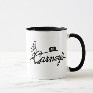Carneys Bäckerei-Tasse Tasse