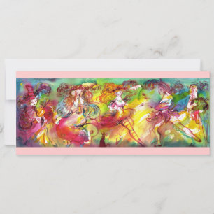 CARNIVAL BALLET / Venezianische Masquerade, Tanzmu