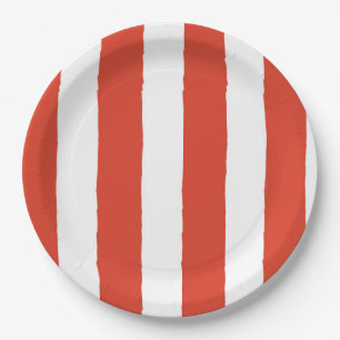 Carnival Circus Baby Birthday Kids House Party Pappteller