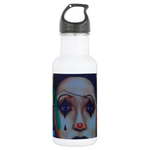 Carnival Clowdesign Trinkflasche