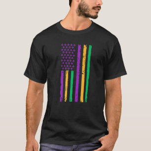 Carnival Mardi Gras Cappella Santa Maria degli Ang T-Shirt
