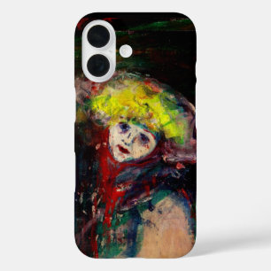 CARNIVAL NIGHT IN VENEDIG Venezianische Masquerade iPhone 16 Hülle