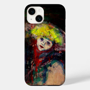 CARNIVAL NIGHT IN VENEDIG Venezianische Masquerade Case-Mate iPhone 14 Hülle