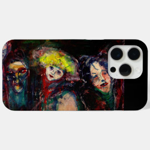 CARNIVAL NIGHT IN VENEDIG Venezianische Masquerade Case-Mate iPhone Hülle