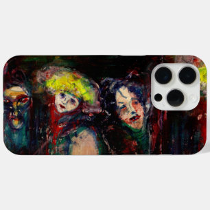 CARNIVAL NIGHT IN VENEDIG Venezianische Masquerade Case-Mate iPhone Hülle