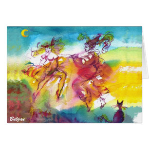 CARNIVAL NIGHT / Venezianische Masquerade, Tanzmus