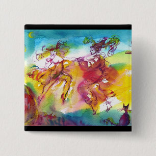 CARNIVAL NIGHT / Venezianische Masquerade, Tanzmus Button