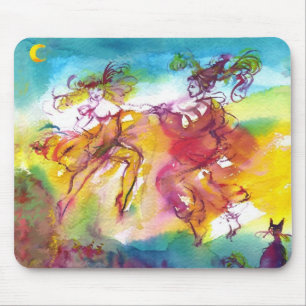 CARNIVAL NIGHT / Venezianische Masquerade, Tanzmus Mousepad