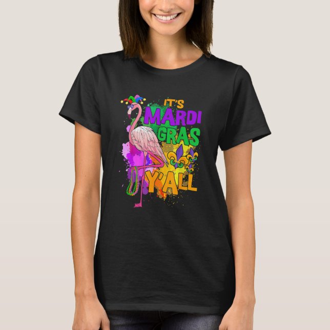 Carnival Party T-Shirt (Vorderseite)