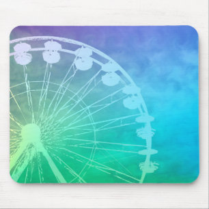 Carnival Summer Design Mousepad
