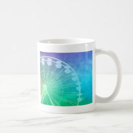 Carnival Summer Design Tasse