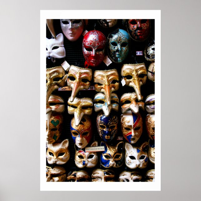 Carnivale Poster (Vorne)