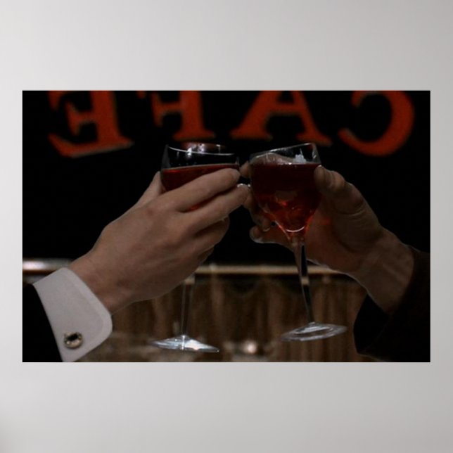 CARNIVALE Toast der Titanen Poster (Vorne)