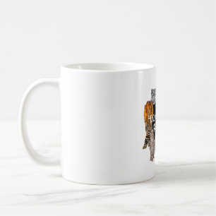 Carnivore Keeper Kaffeetasse