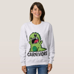 CARNIVORE-T - Shirt, lustige T-Shirts