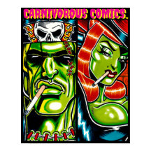 Carnivorous™/Die Schöne und das Biest