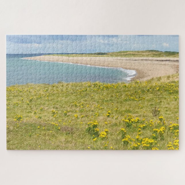 Carnsore Wexford Irland Puzzle (Horizontal)