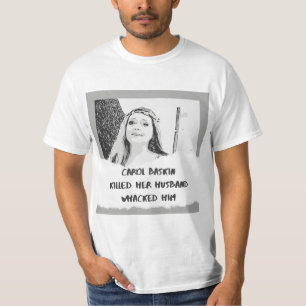 Carol Baskin Tiger King Shirt