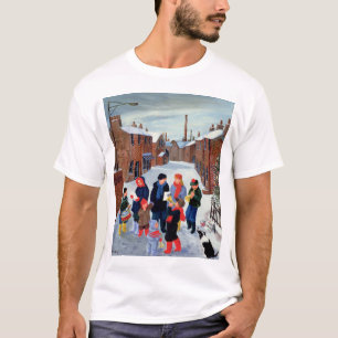 Carol-Sänger T-Shirt