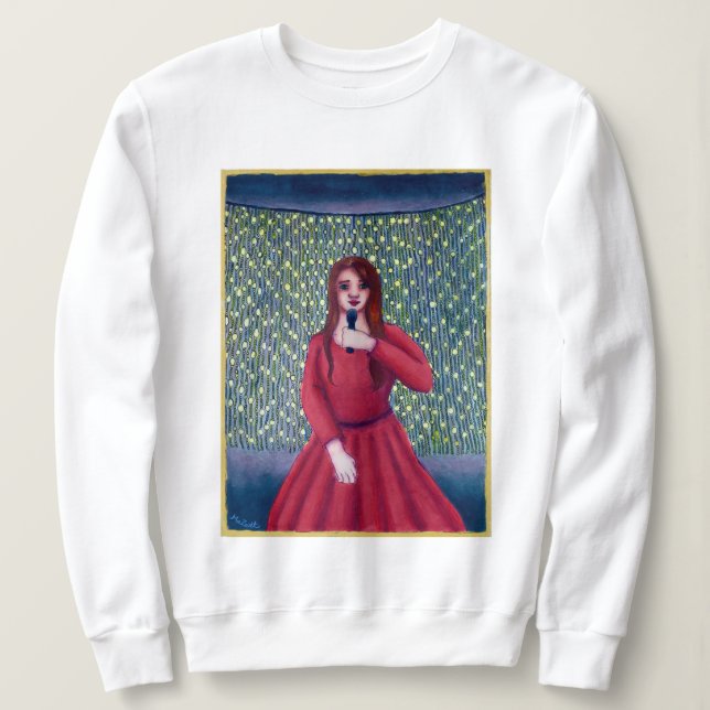Carol Sweatshirt (Design vorne)