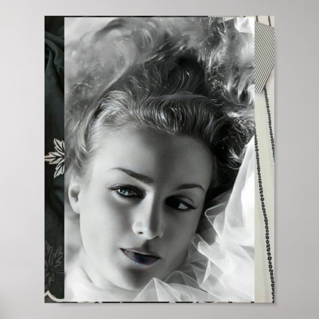 Carole Lombard Poster (Vorne)