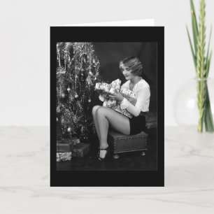 Carole Lombard Weihnachten