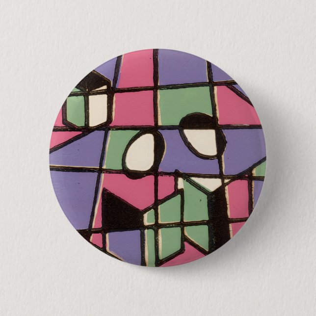 Carolers Button (Vorderseite)