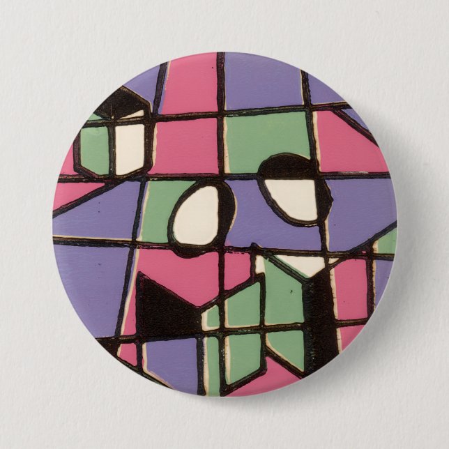 Carolers Button (Vorderseite)