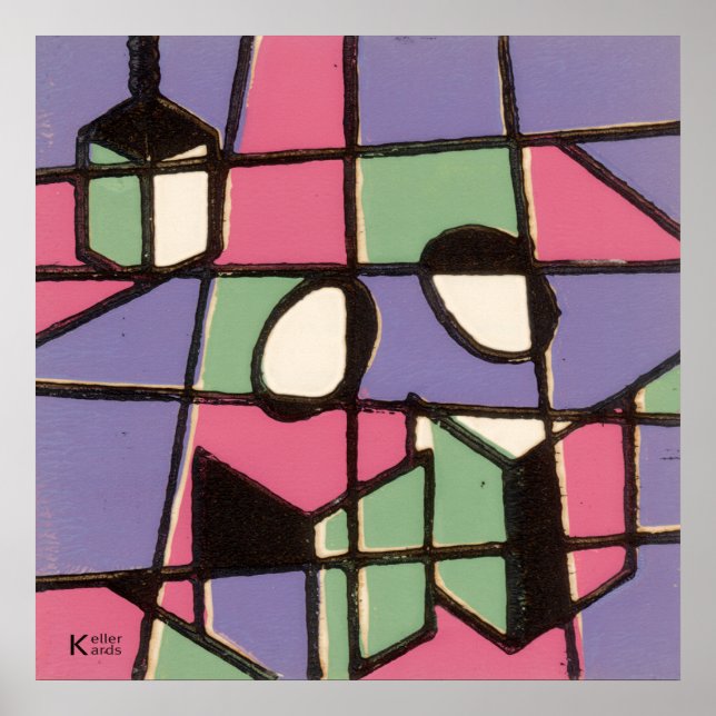 Carolers Poster (Vorne)