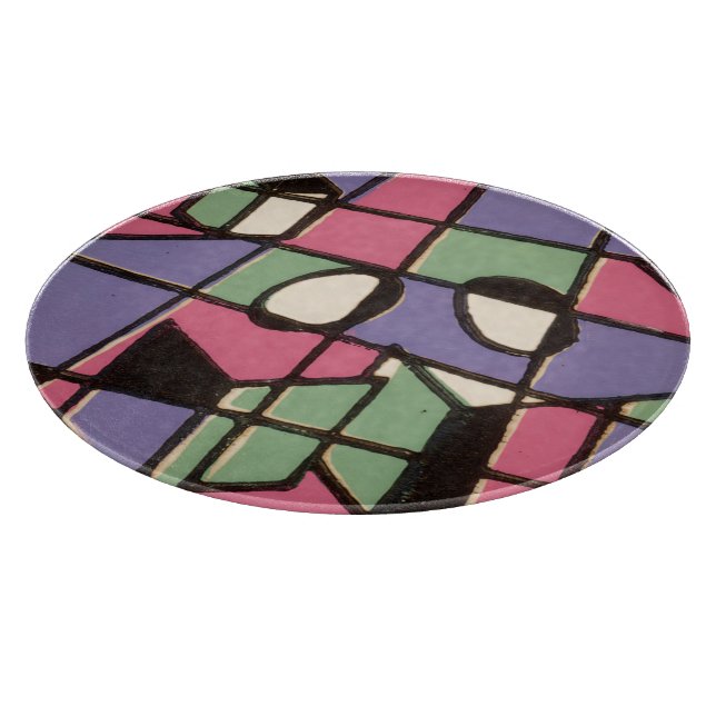 Carolers Schneidebrett (Ecke)