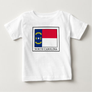 Carolina Baby T-shirt