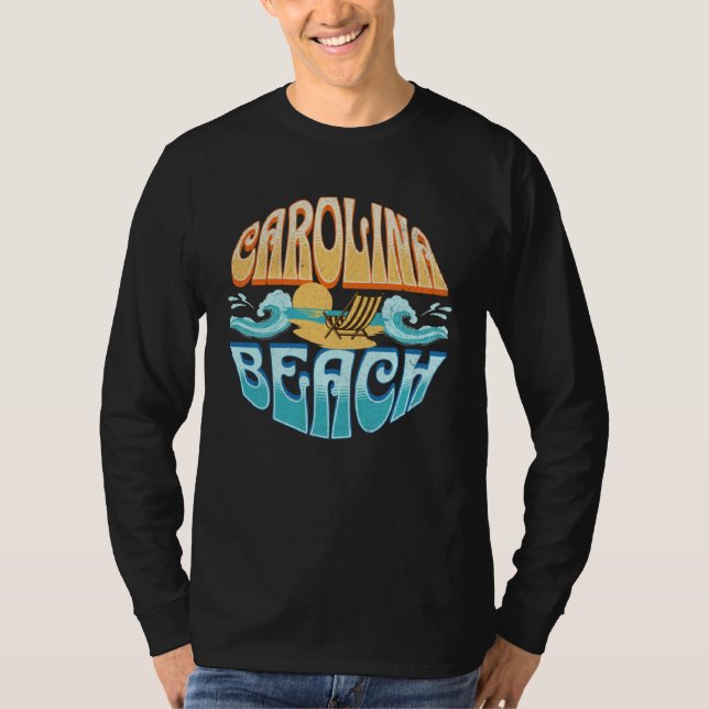 Carolina Beach T-Shirt (Vorderseite)