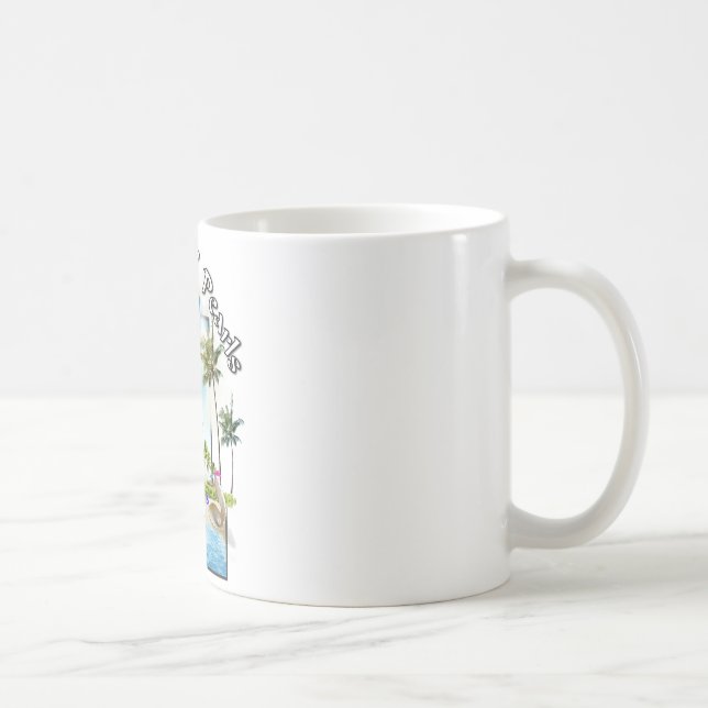 Carolina Belles Pearls 1 Kaffeetasse (Rechts)