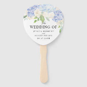 Carolina Bloom Bouquet   Hochzeitsprogramm Fächer