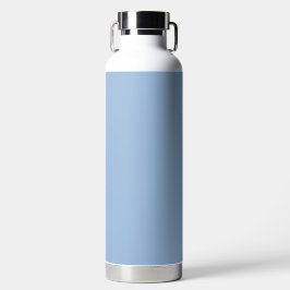 Carolina Blue Solid Color Trinkflasche