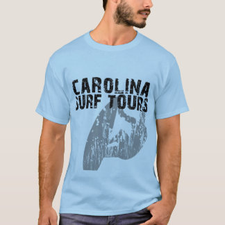 Carolina-Brandungs-Ausflüge T-Shirt