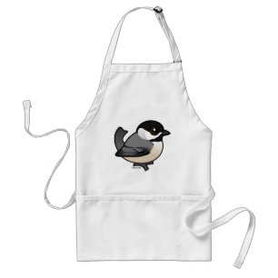 Carolina Chickadee Schürze