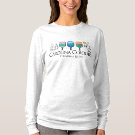Carolina Colors Pickleball Living T-Shirt
