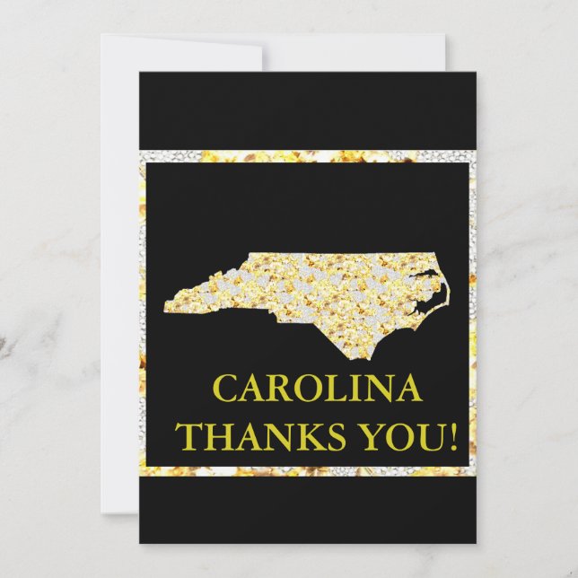 CAROLINA DANKE IHNEN! (Vorderseite)