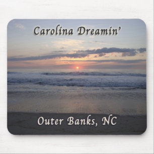 Carolina Dreaming Außenbänke NC Mousepad