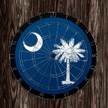 Carolina Flag Dartboard & South Carolina / Spiel Dartscheibe<br><div class="desc">Dartboard: South Carolina & South Carolina Fahnendarts,  Familienspass-Spiele - Liebe mein Land,  Sommerspiele,  Ferien,  Vatertag,  Geburtstagsparty,  Uni-Schüler / Sportfans</div>