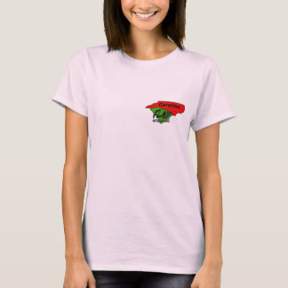 Carolina_FLU_transparent_png T-Shirt
