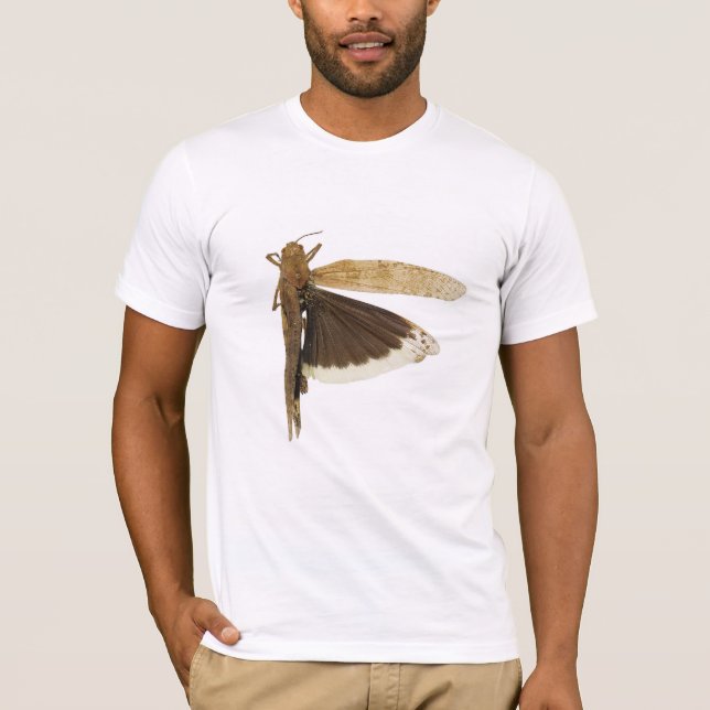 Carolina Grasshopper T-Shirt (Vorderseite)